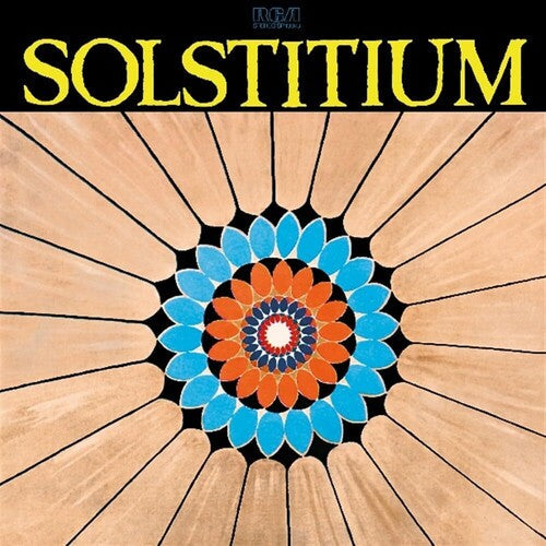 Gianni Marchetti: Solstitium - VINYL