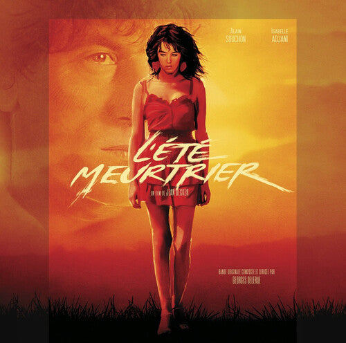 Georges Delerue: L'ete Meurtrier (Original Soundtrack) - VINYL