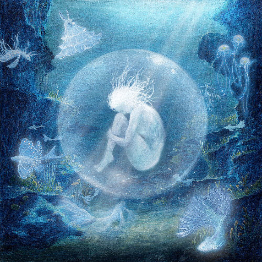 Chloe Moriondo- Oyster (Bone Vinyl) { VINYL LP }