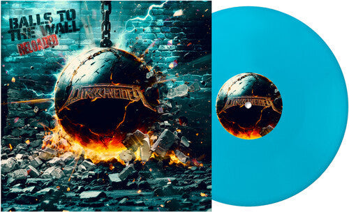 Dirkschneider- Balls To The Wall Reloaded - Winter Blue Vinyl { VINYL LP }