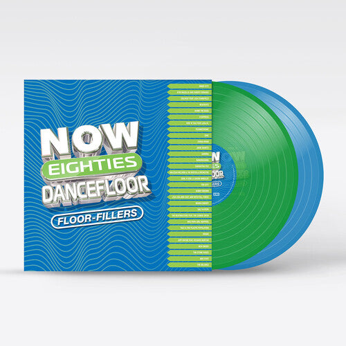 Various- Now That's What I Call 80s Dancefloor: Floorfillers { VINYL LP }