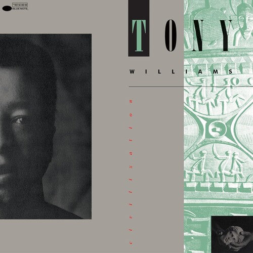 Tony Williams- Civilization (Blue Note Classic Vinyl Edition) { VINYL LP }