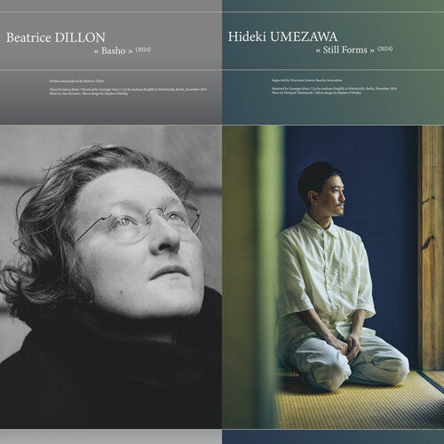 Beatrice Dillon: Basho / Still Forms - Record