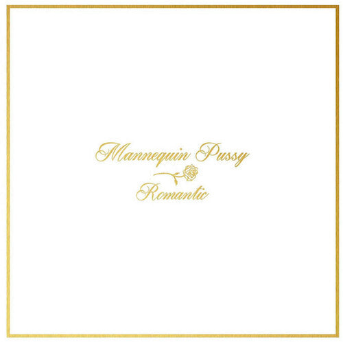 Mannequin Pussy- Romantic (Joker Marble Vinyl) { VINYL LP }