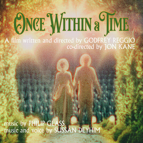 Once Within a Time - O.S.T.: Once Within a Time (Original Soundtrack) - CD