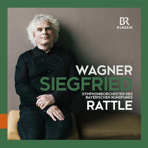 Simon O'Neill: Siegfried - Record