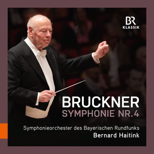 Smyphonieorchester des Bayerischen Rundfunks: Symphony No. 4 in E Flat Major - Record