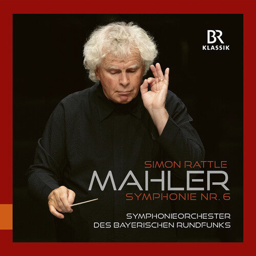 Symphonieorchester Des Bayerischen Rundfunks: Symphony No. 6 - Record