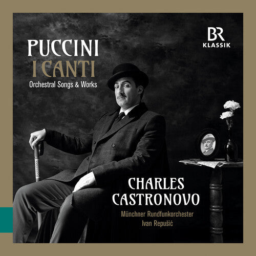 Munich Radio Orchestra: I Canti & Orc - Record