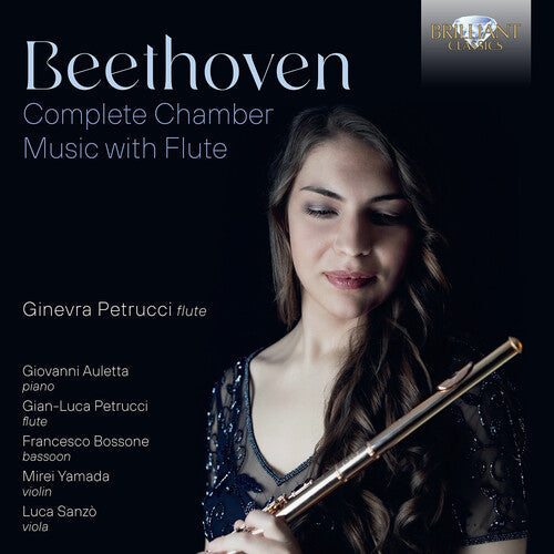 Mirei Yamada: Complete Chamber Music with Flute - Record