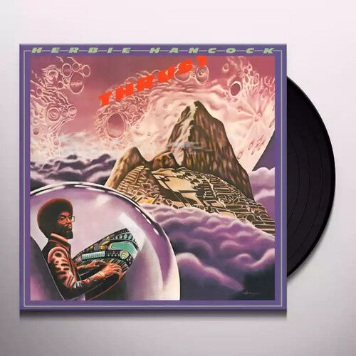 Herbie Hancock: Thrust - VINYL