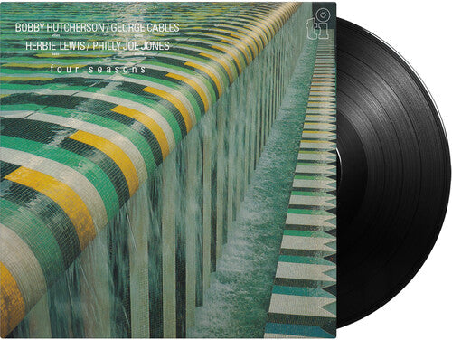 Bobby Hutcherson- Four Seasons { VINYL LP }