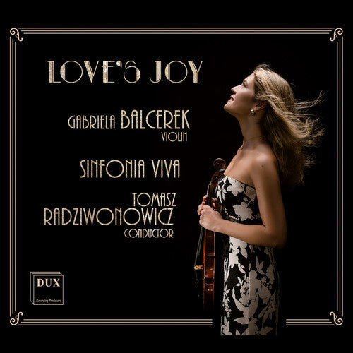Morta Grigaliunaite: Love’s Joy - Record