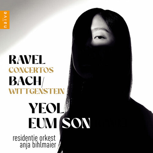 The Volterra Project Trio: Ravel: Concertos; Bach: Wittgenstein - Record