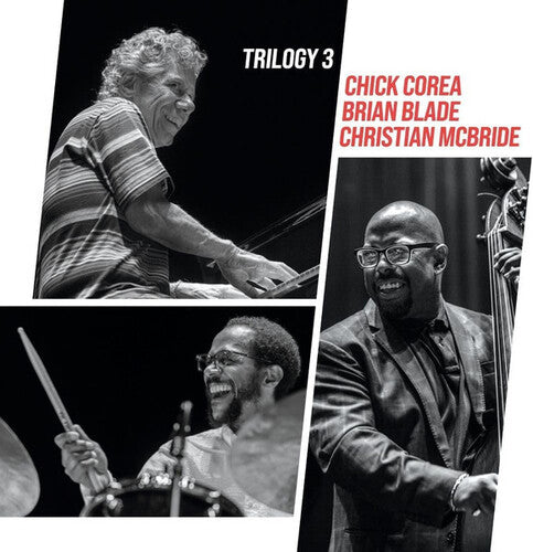 Chick Trio Corea: Trilogy 3 - SHM-CD - CD
