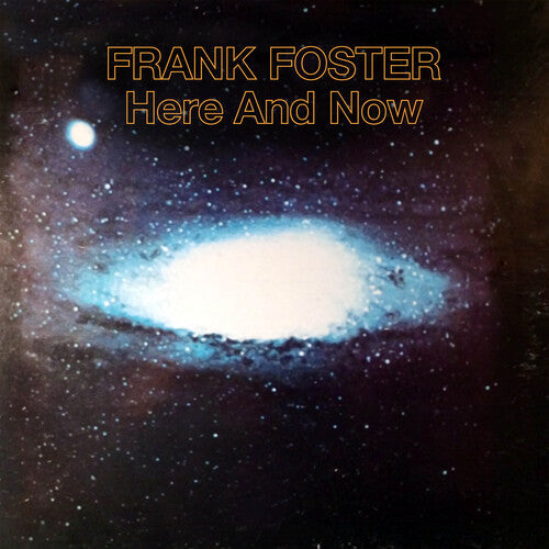 Frank Foster: Here and Now - CD