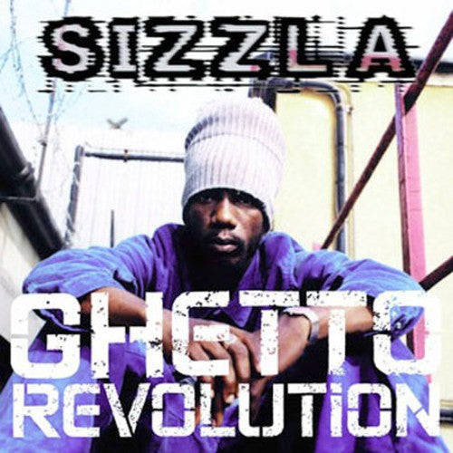 Sizzla: Ghetto Revolution - CD