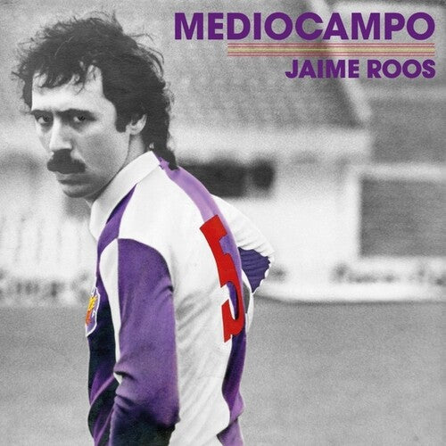Jaime Roos- Mediocampo { VINYL LP }