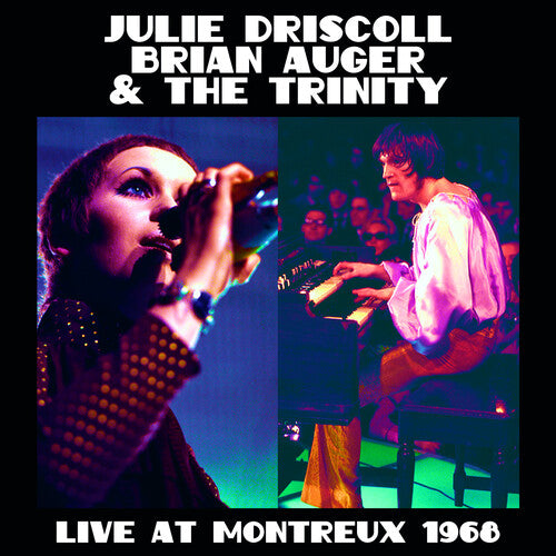 Live At Montreux 1968 { VINYL LP }