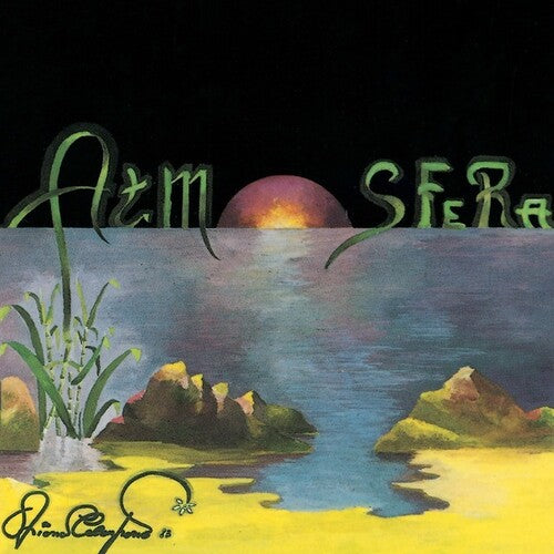 Adriano Celentano- Atmosfera { VINYL LP }