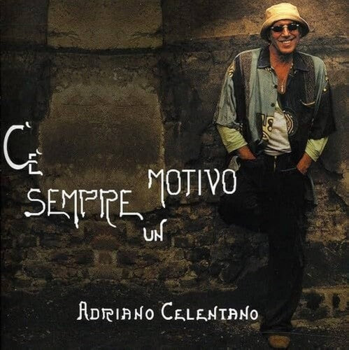 Adriano Celentano- C'E' Sempre Un Motivo { VINYL LP }