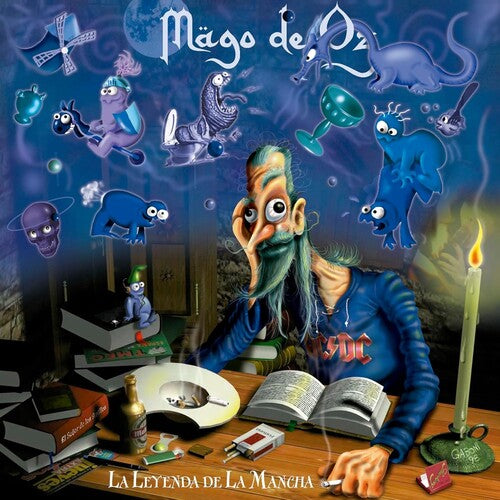 Mago De Oz- La Leyenda De La Mancha { VINYL LP }
