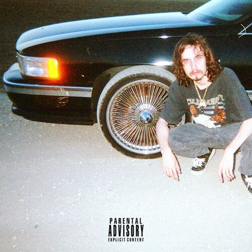Pouya- Five Five { VINYL LP }