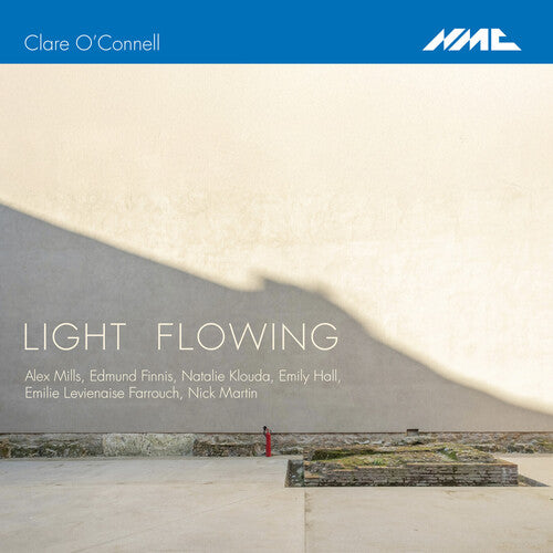 Clare O'Connell: Light Flowing - Record