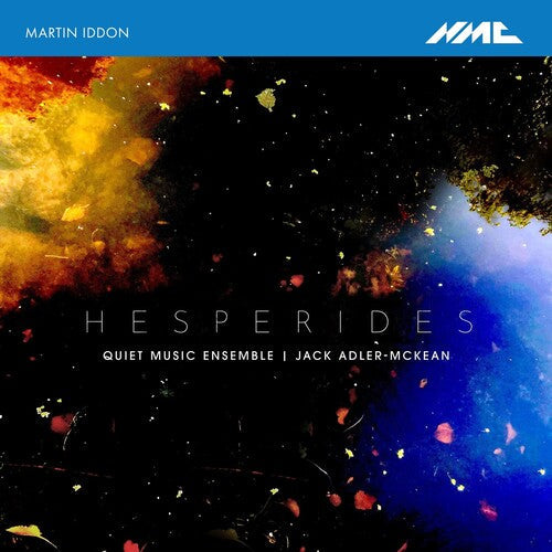 Martin Iddon: Hesperides - Record