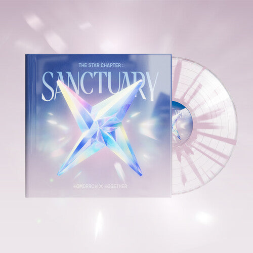 TOMORROW X TOGETHER- The Star Chapter: SANCTUARY { VINYL LP }