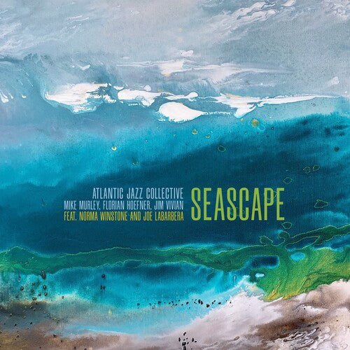 Atlantic Jazz Collective: Seascape - CD