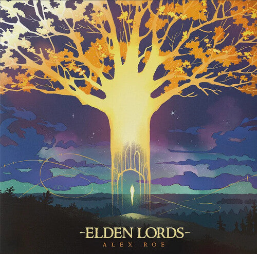 Alex Roe- Elden Lords (Original Soundtrack) { VINYL LP }
