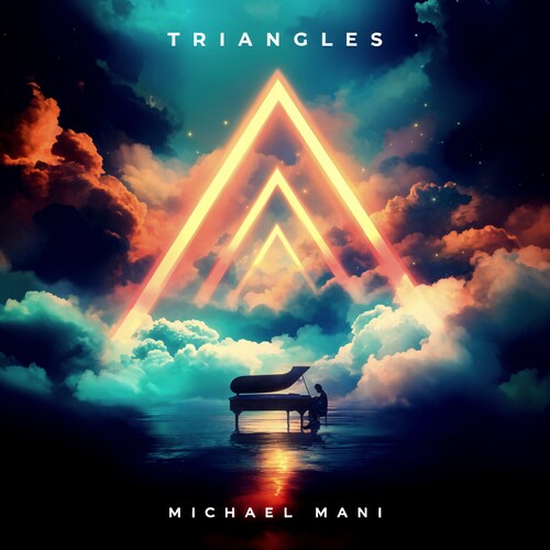 Michael Mani: Triangles - CD