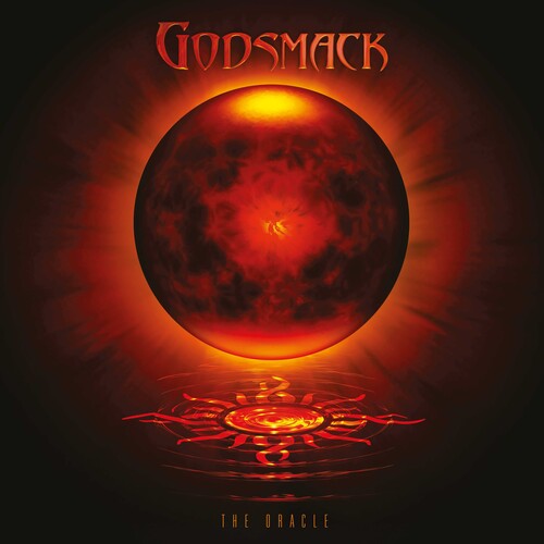 Godsmack- The Oracle { VINYL LP }