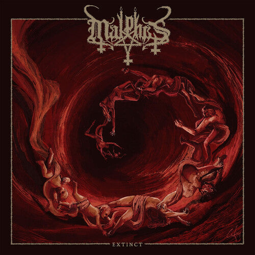 Malphas: Extinct - CD