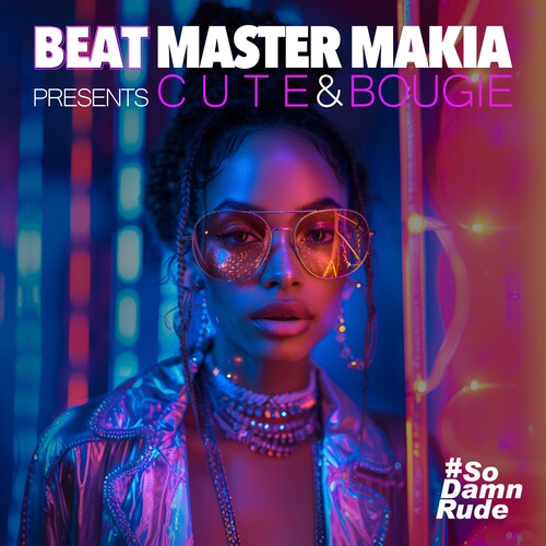 Various Artists: Beat Master Makia Presents Cute & Bougie (Various) - Record