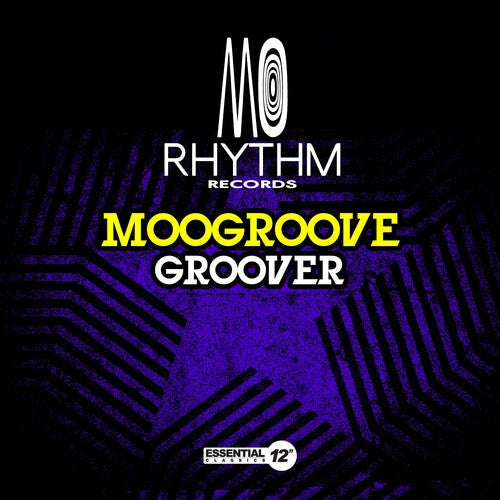 Moogroove: Groover - Record