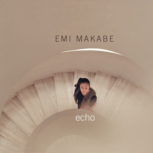 Emi Makebe: Echo - CD