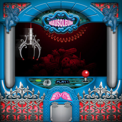 Provoker- Mausoleum (Indie Exclusive Vinyl) { VINYL LP }
