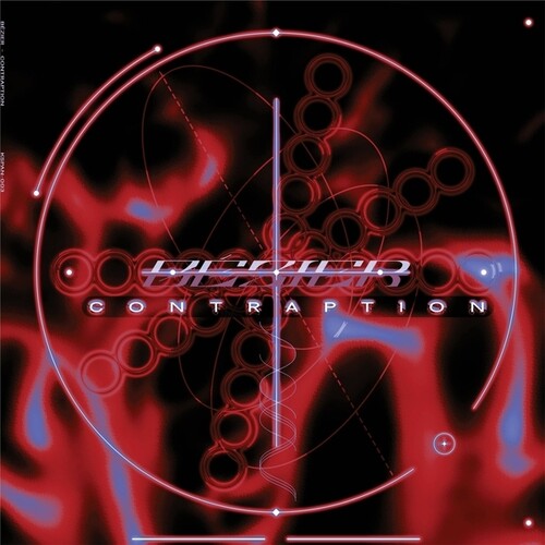 Bezier- Contraption { VINYL LP }