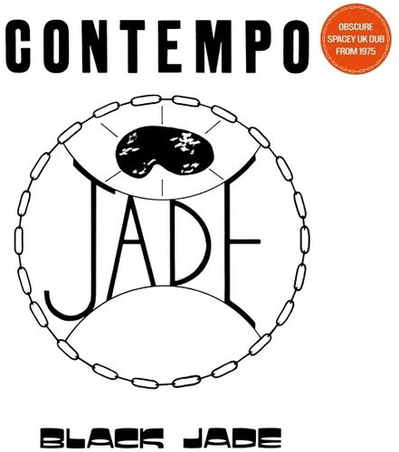 Black Jade- Contempo { VINYL LP }
