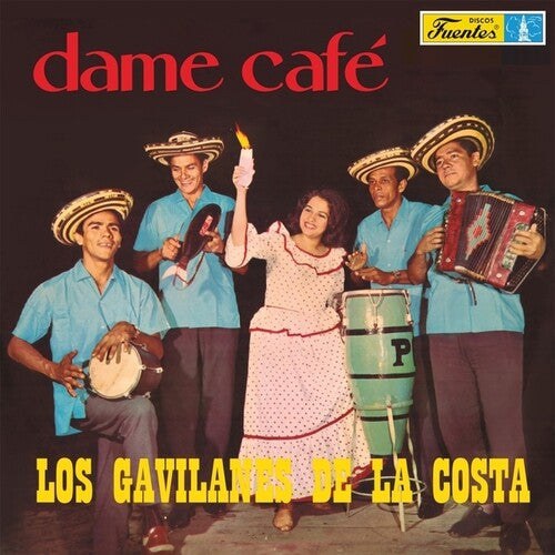 Gavilanes De La Costa- Dame Cafe { VINYL LP }