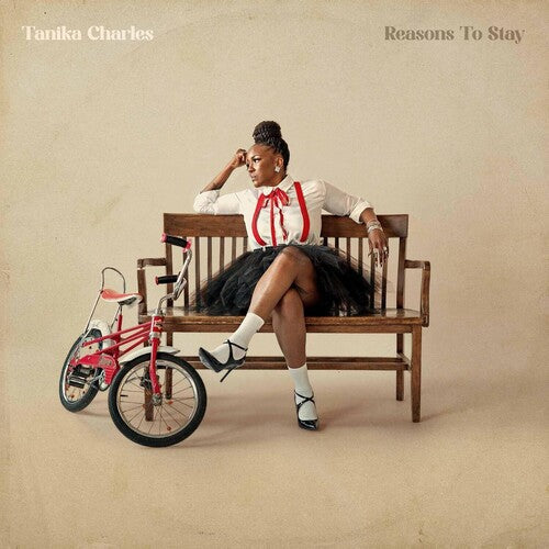 Tanika Charles- Reasons to Stay { VINYL LP }