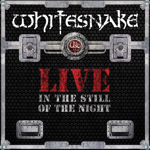 Whitesnake- Live In The Still Of The Night { VINYL LP }