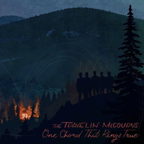 Travelin' McCourys: One Chord That Rings True - Record