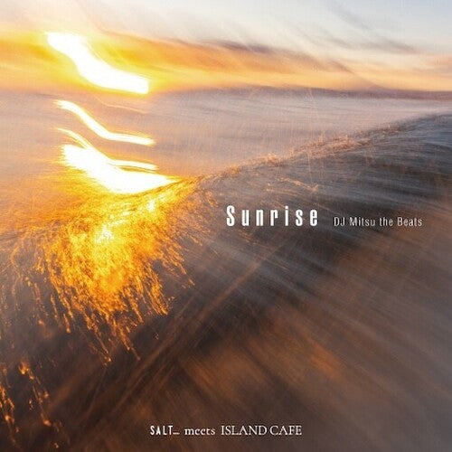 DJ Mitsu the Beats: Sunrise - 7-INCH SINGLE