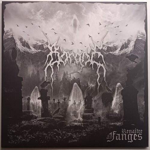 Borgne: Renaitre De Ses Fanges - VINYL