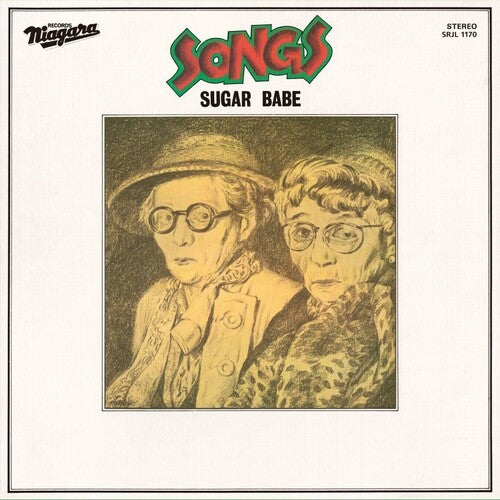 Sugar Babe- Songs { VINYL LP }
