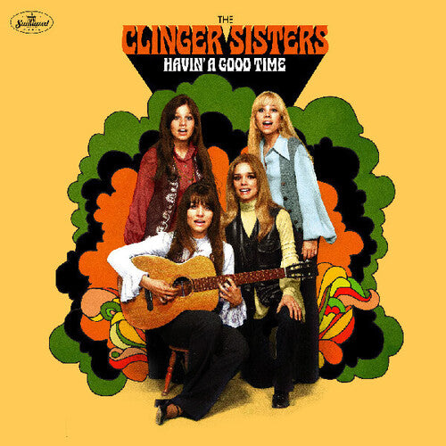 Clinger Sisters- Havin' A Good Time { VINYL LP }