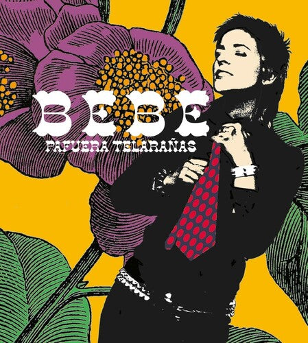 Bebe: Pafuera Telaranas - CD